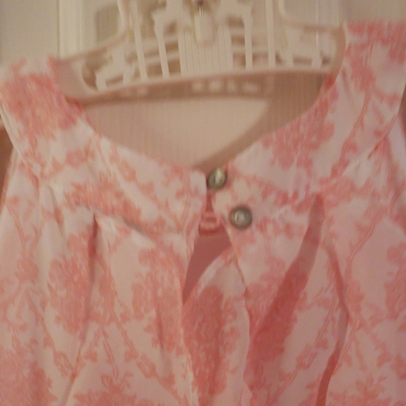 Disney D'signed Pink Ruffle Swing Dress - Picture 8 of 13
